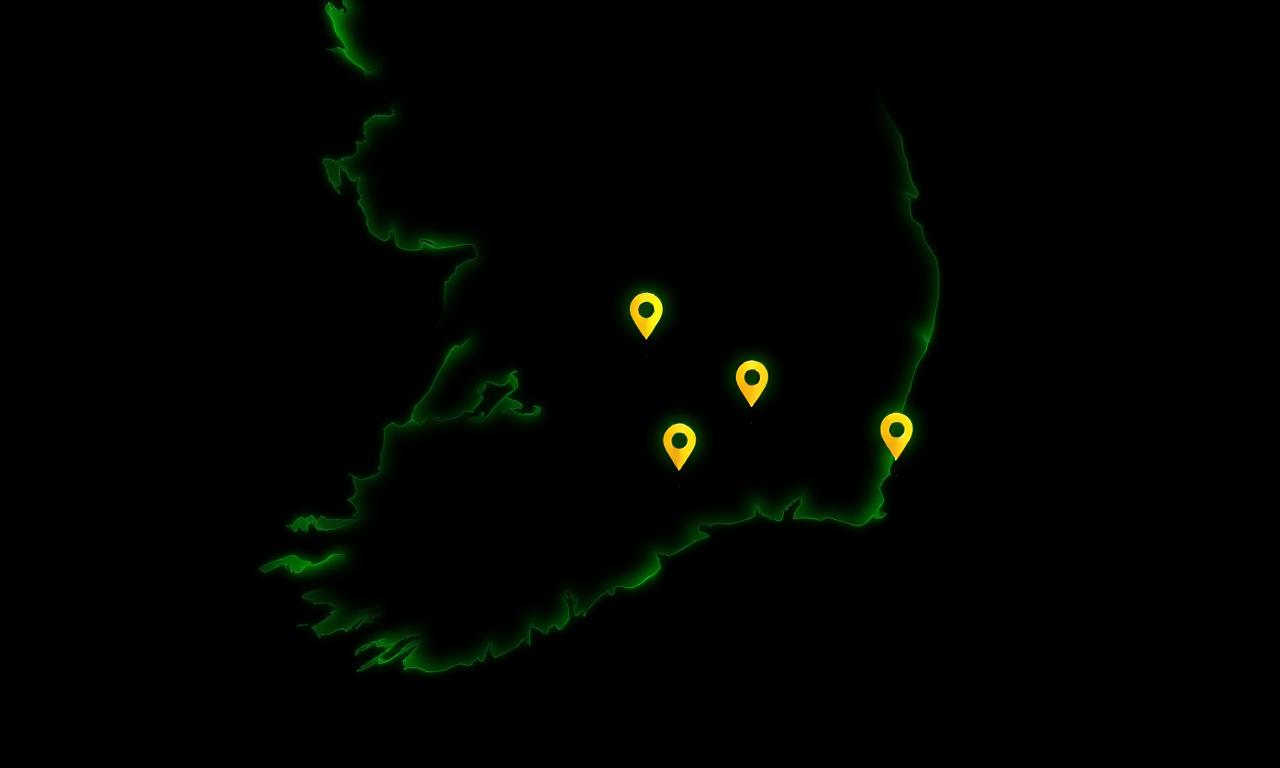 AEO for local businesses in Dublin, Cork and Galway